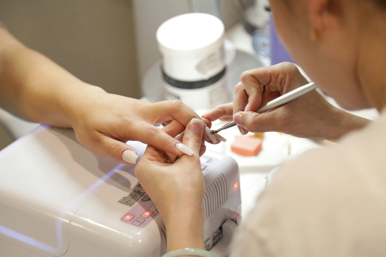 The Rise of Nail Salons: A Hub for Self-Care and Grooming